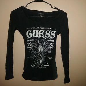 GUESS long sleeve